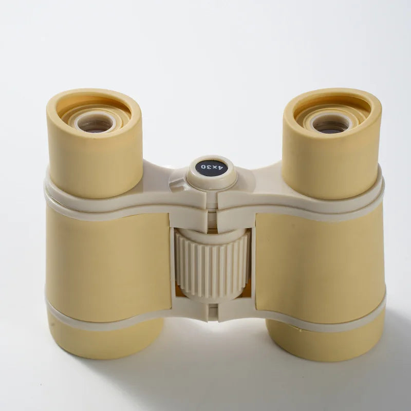 Kids Binoculars – Shockproof Outdoor Explorer Toy