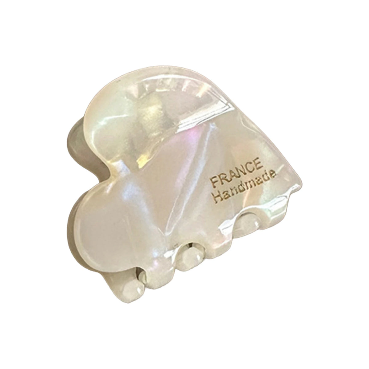 Heart Hair Claw Clip – Cute Hair Accessory
