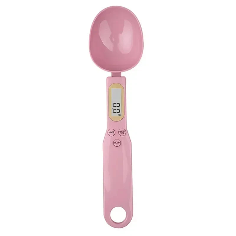 Digital Measuring Spoon Scale – Kitchen & Coffee Scale