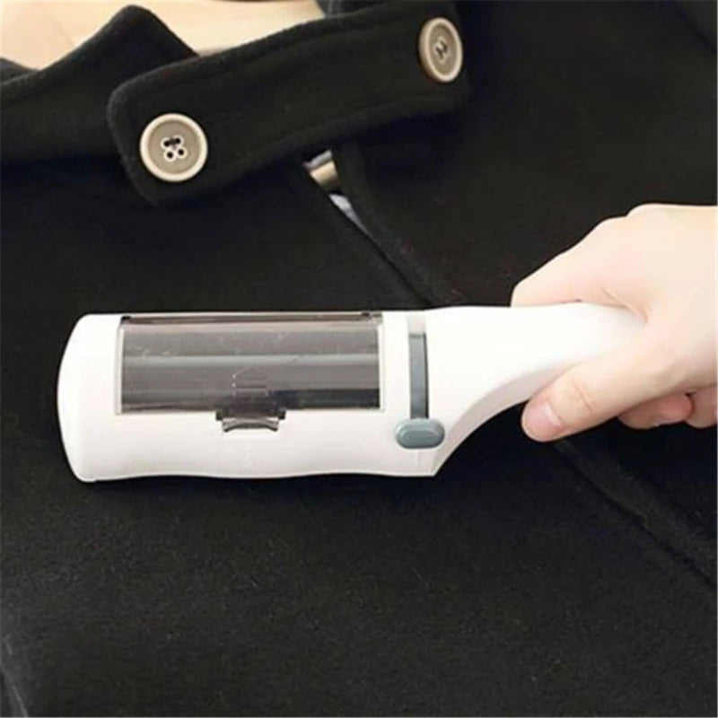 Electrostatic Lint & Pet Hair Remover Brush