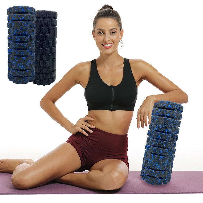 EPP Foam Roller 30/33 cm – Yoga & Muscle Massage Roller