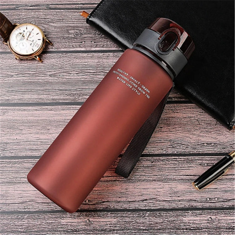 Leak-Proof Sports Water Bottle 400/560 ml – BPA Free