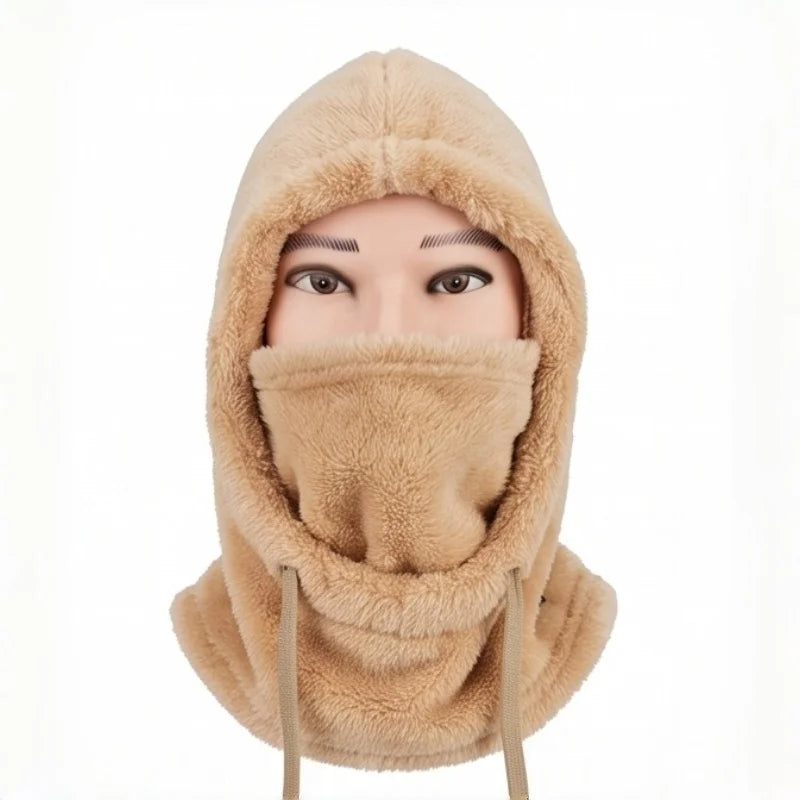 Polar Fleece Balaclava – Windproof Winter Face Mask