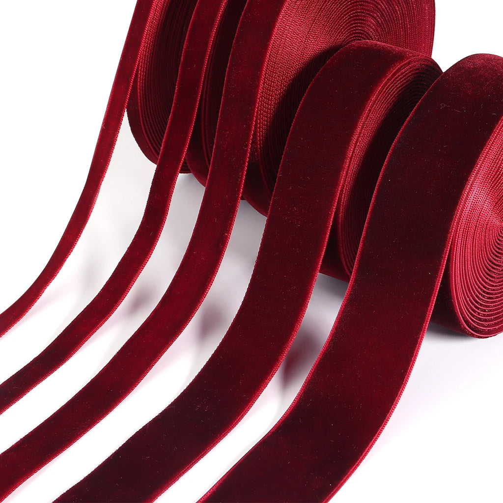 Velvet Ribbon – Gift Wrapping & Christmas Bows