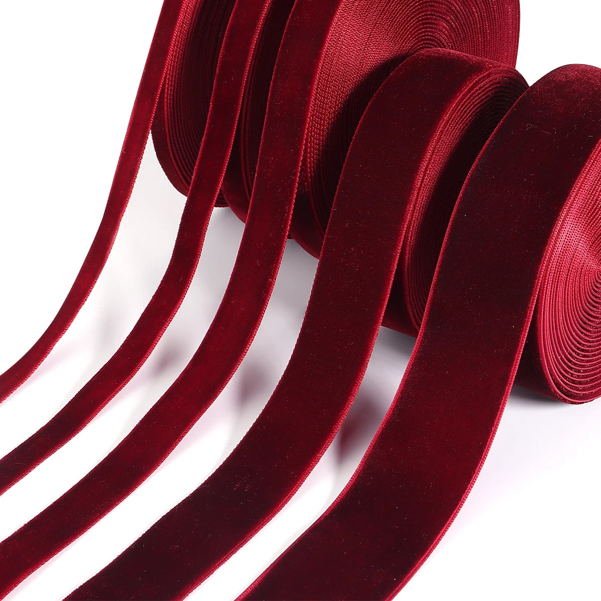 Velvet Ribbon – Gift Wrapping & Christmas Bows