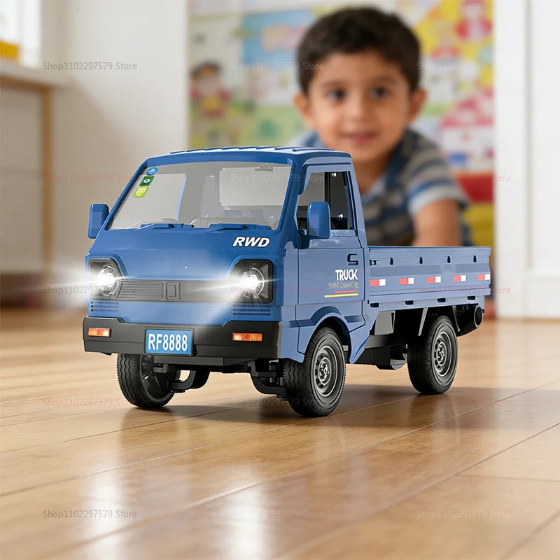 1:16 RC Rock Crawler Truck 4x4 – Remote Control Car for Kids