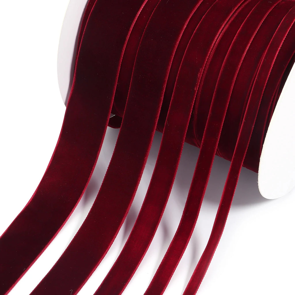 Velvet Ribbon – Gift Wrapping & Christmas Bows