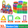 Magnetic Building Blocks – STEM Construction Toy for Kids