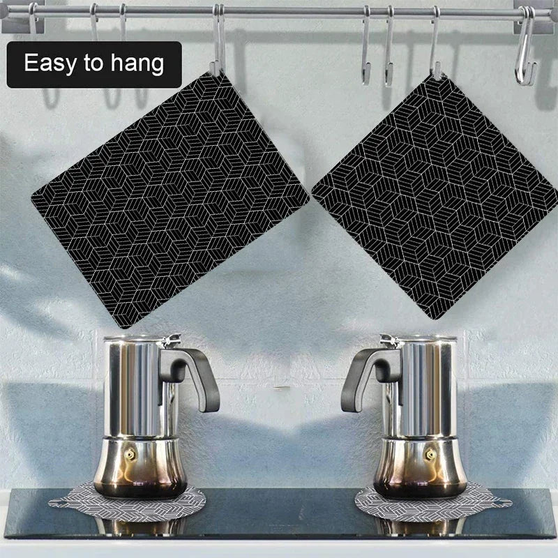 Silicone Induction Cooktop Protector Mat