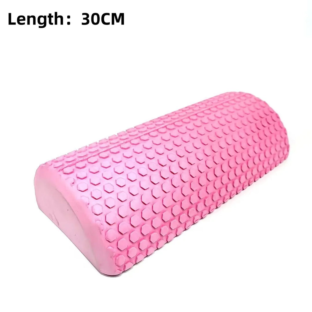 EPP Foam Roller 30/33 cm – Yoga & Muscle Massage Roller