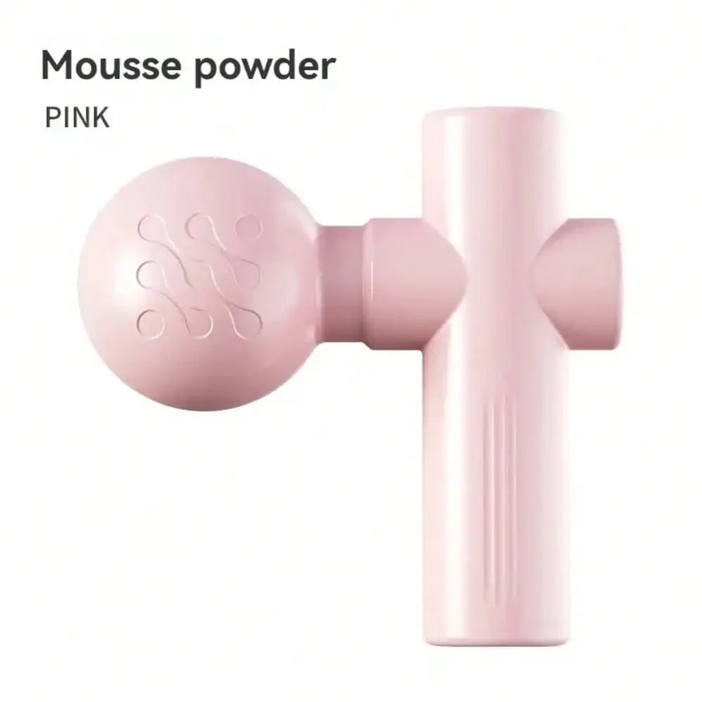 Mini Massage Gun – Portable Muscle Relaxation Device