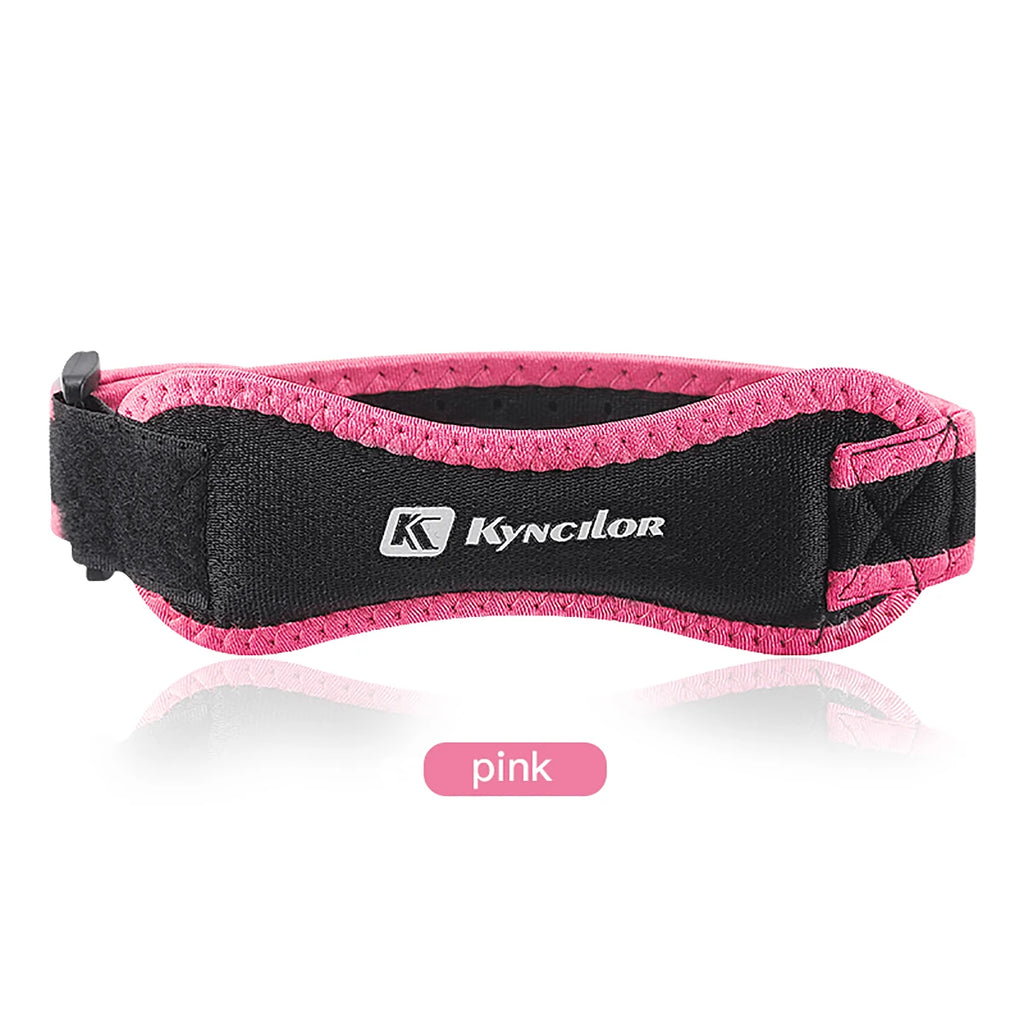 Knee Patellar Tendon Strap – Adjustable Knee Support