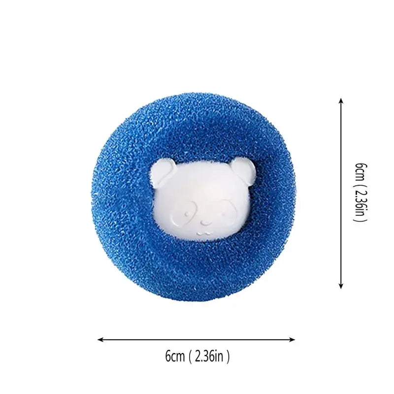 Reusable Pet Hair Remover Laundry Balls