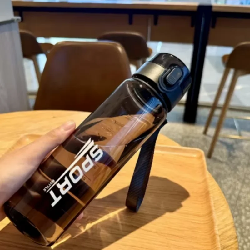 Leak-Proof Sports Water Bottle 400/560 ml – BPA Free