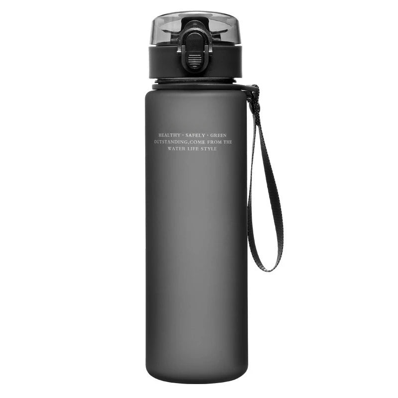 Leak-Proof Sports Water Bottle 400/560 ml – BPA Free