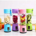 Portable Blender 380 ml – Rechargeable Smoothie Cup
