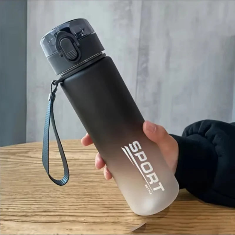 Leak-Proof Sports Water Bottle 400/560 ml – BPA Free