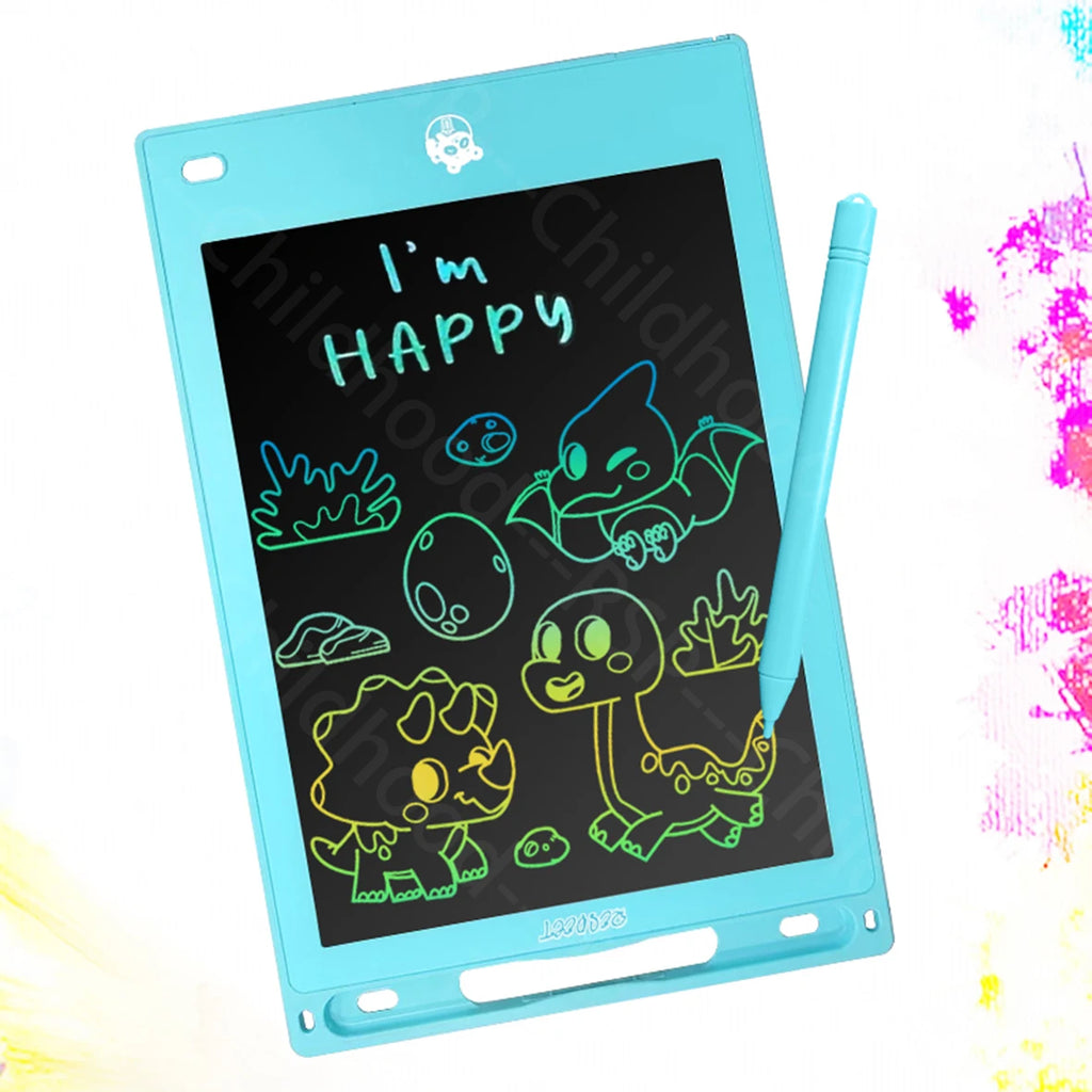 8.5" LCD Drawing Tablet for Kids – Electronic Writing Board