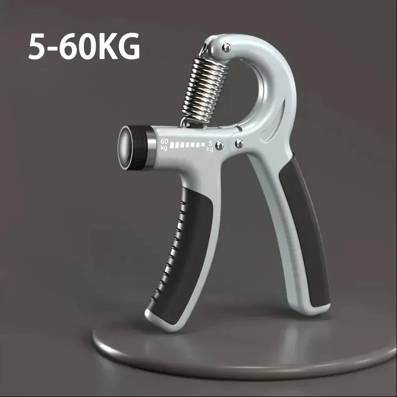 Adjustable Hand Grip Strengthener 5–60 kg
