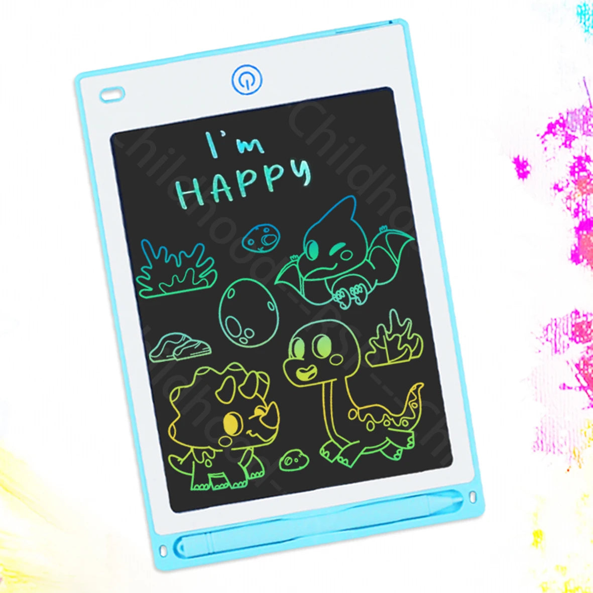 8.5" LCD Drawing Tablet for Kids – Electronic Writing Board