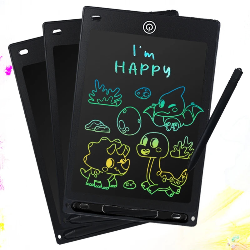 8.5" LCD Drawing Tablet for Kids – Electronic Writing Board