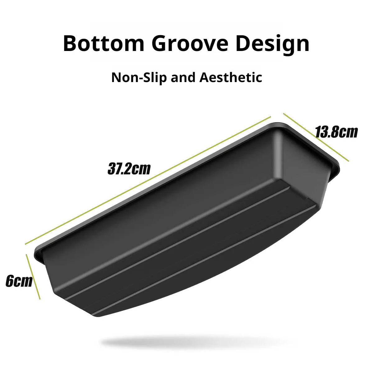 Car Under-Seat Storage Box – Universal Organizer Drawer