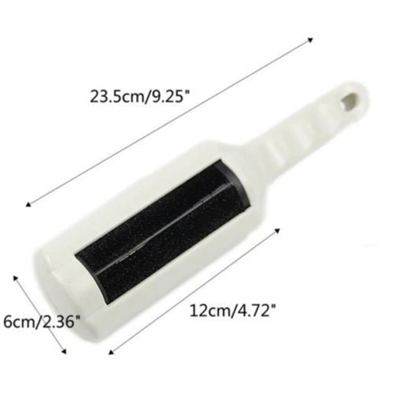 Electrostatic Lint & Pet Hair Remover Brush