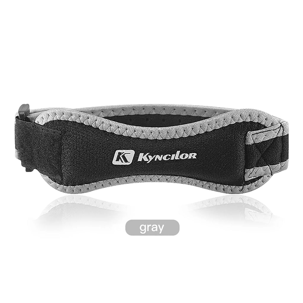 Knee Patellar Tendon Strap – Adjustable Knee Support