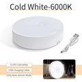 Rechargeable Motion Sensor Night Light – Cabinet & Hallway Lamp