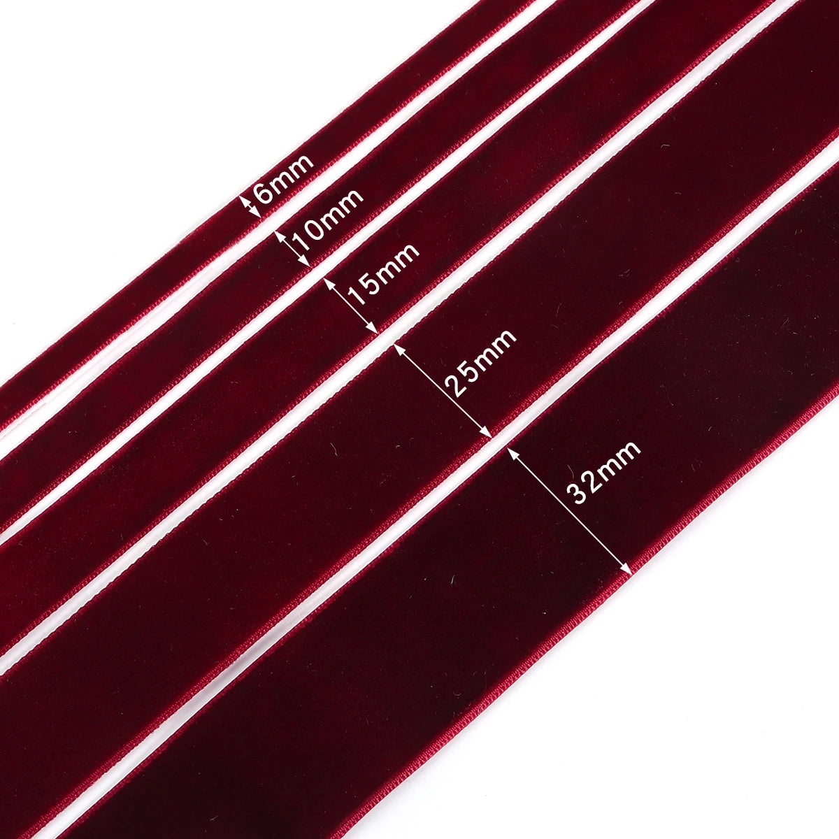 Velvet Ribbon – Gift Wrapping & Christmas Bows