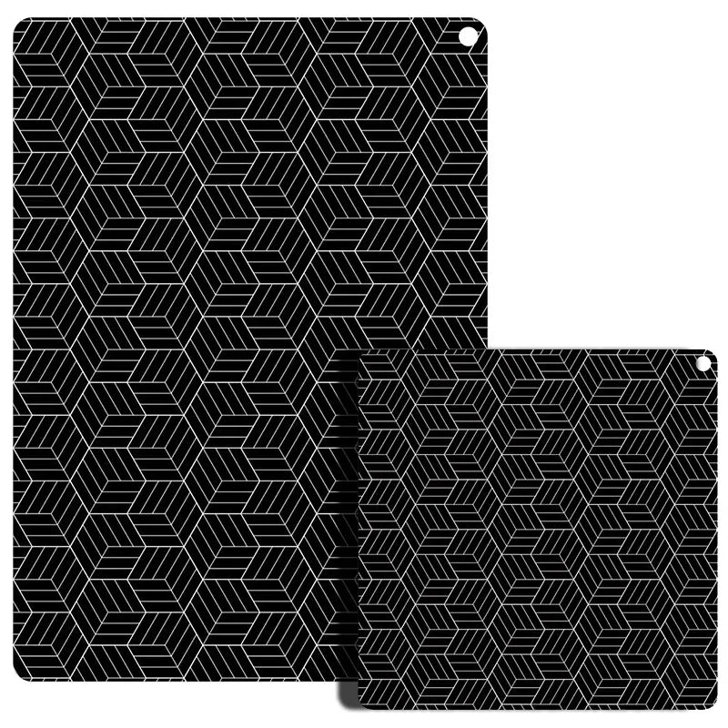 Silicone Induction Cooktop Protector Mat