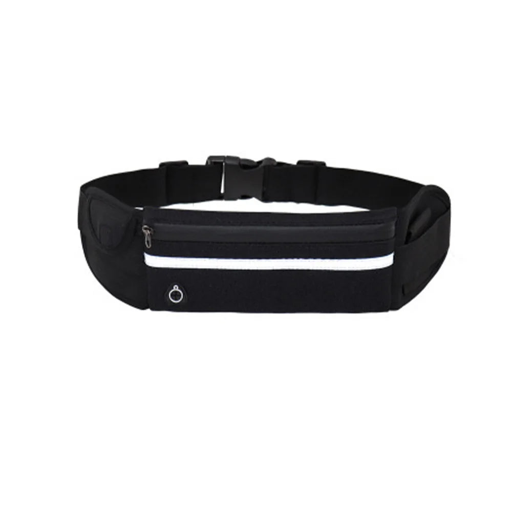 Running Waist Bag – Slim Sports Belt Bag for Phone