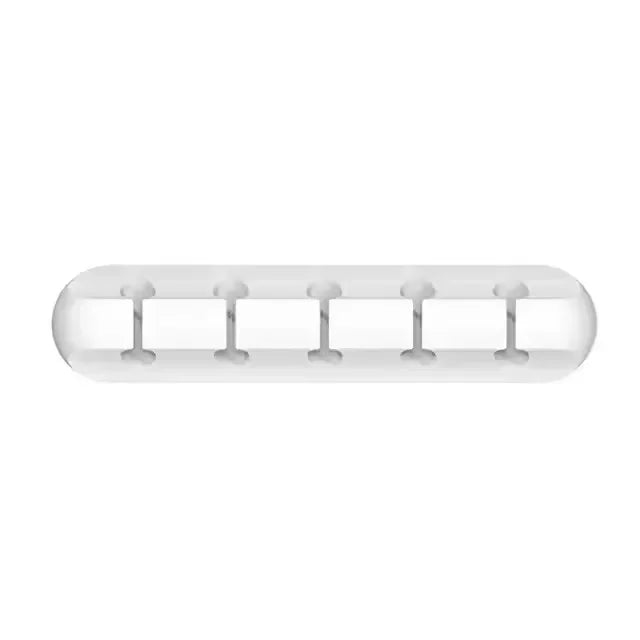Cable Organizer Clips – Desk Charging Cable Holder