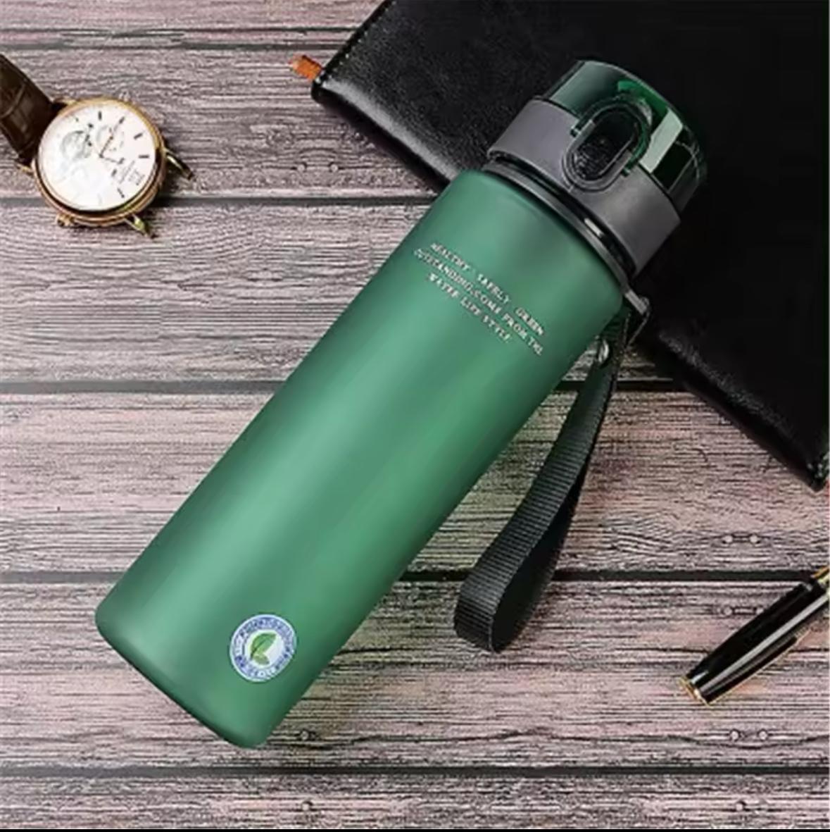 Leak-Proof Sports Water Bottle 400/560 ml – BPA Free