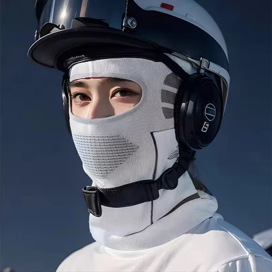 Thermal Ski Balaclava – Full Face & Neck Cover