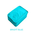 Foldable Waterproof Shoe Storage Bag – Travel Organizer
