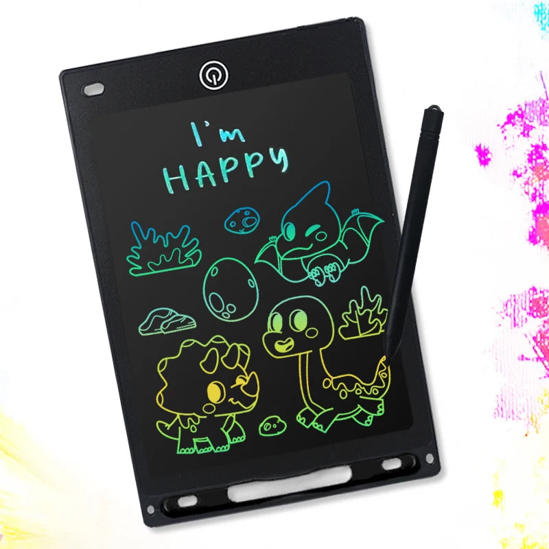 8.5" LCD Drawing Tablet for Kids – Electronic Writing Board