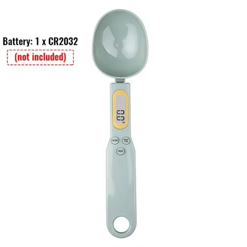 Digital Measuring Spoon Scale – Kitchen & Coffee Scale