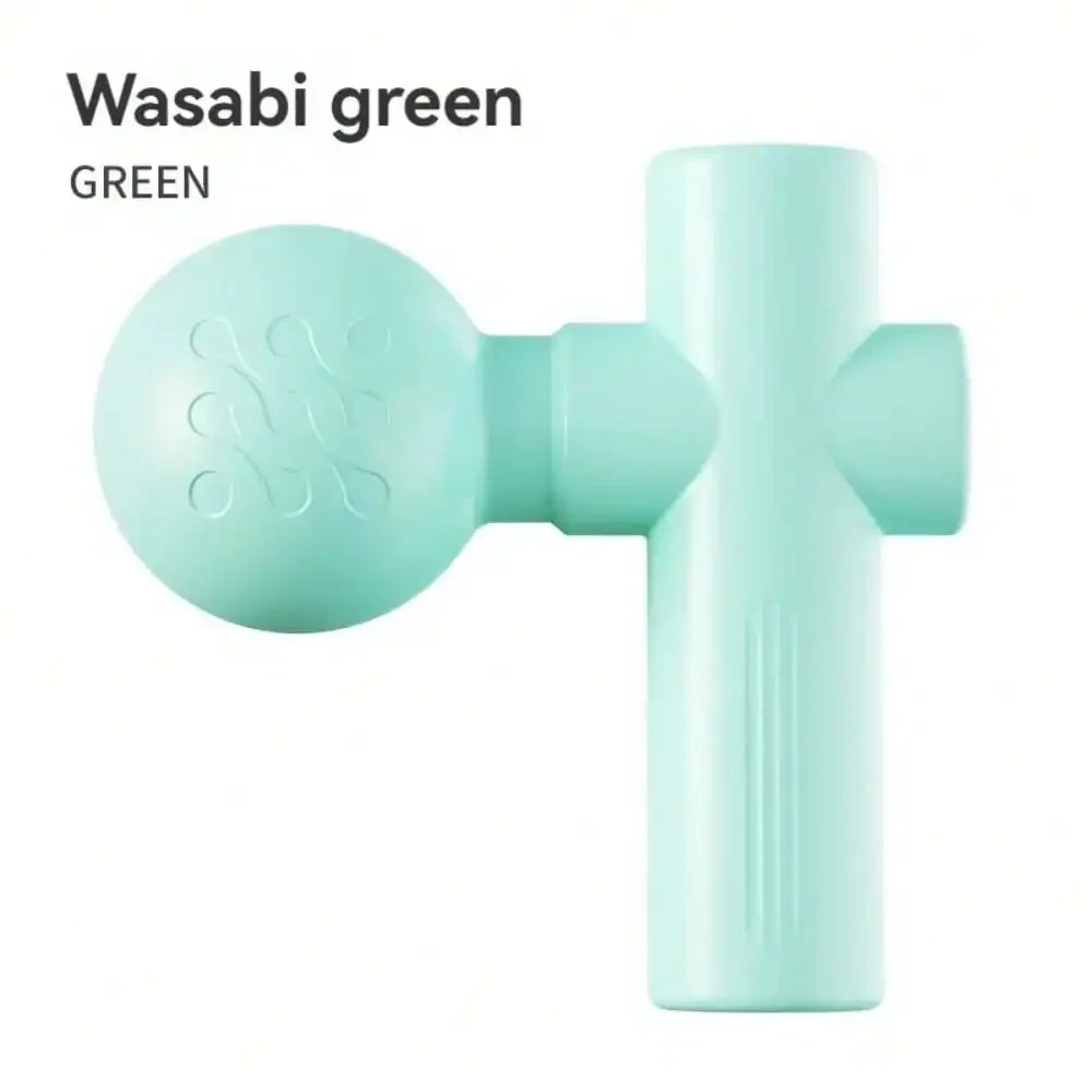 Mini Massage Gun – Portable Muscle Relaxation Device
