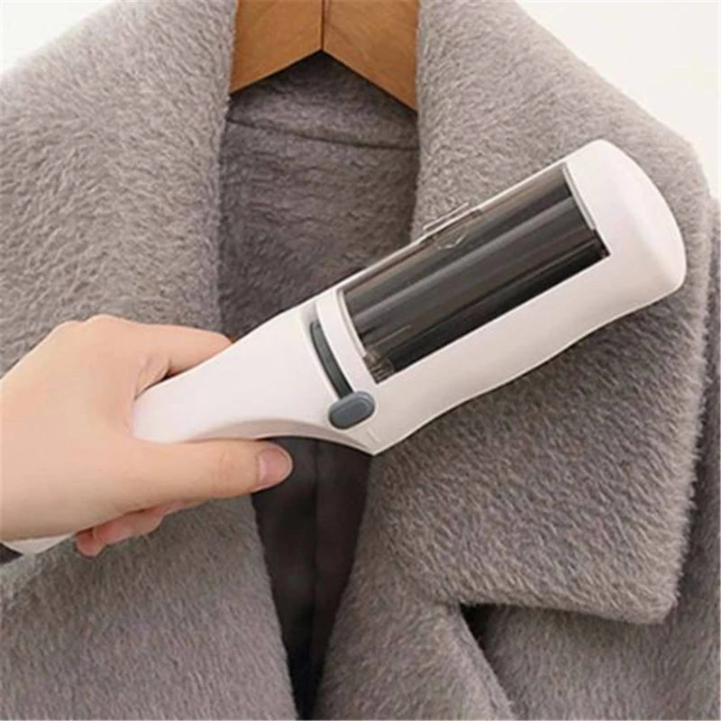 Electrostatic Lint & Pet Hair Remover Brush