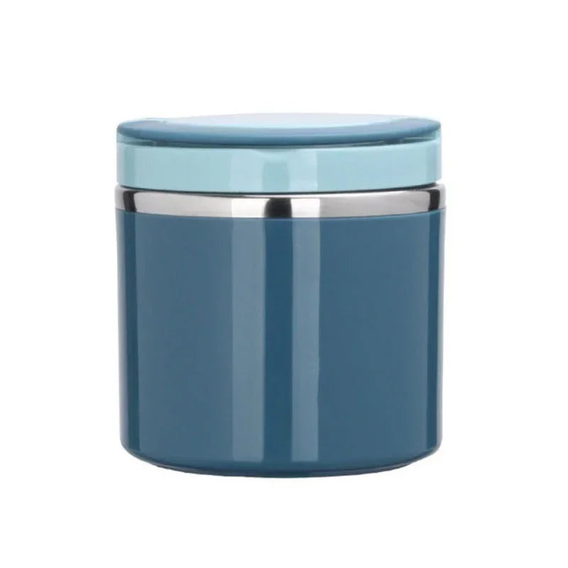 Insulated Food Jar 630/1000 ml – Stainless Steel Thermos