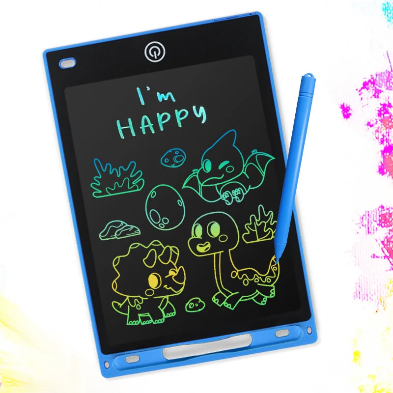8.5" LCD Drawing Tablet for Kids – Electronic Writing Board