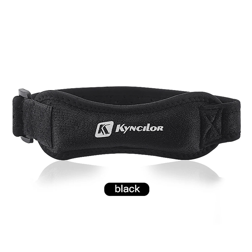 Knee Patellar Tendon Strap – Adjustable Knee Support