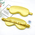 Silky Sleep Eye Mask – Soft Blackout Eye Cover