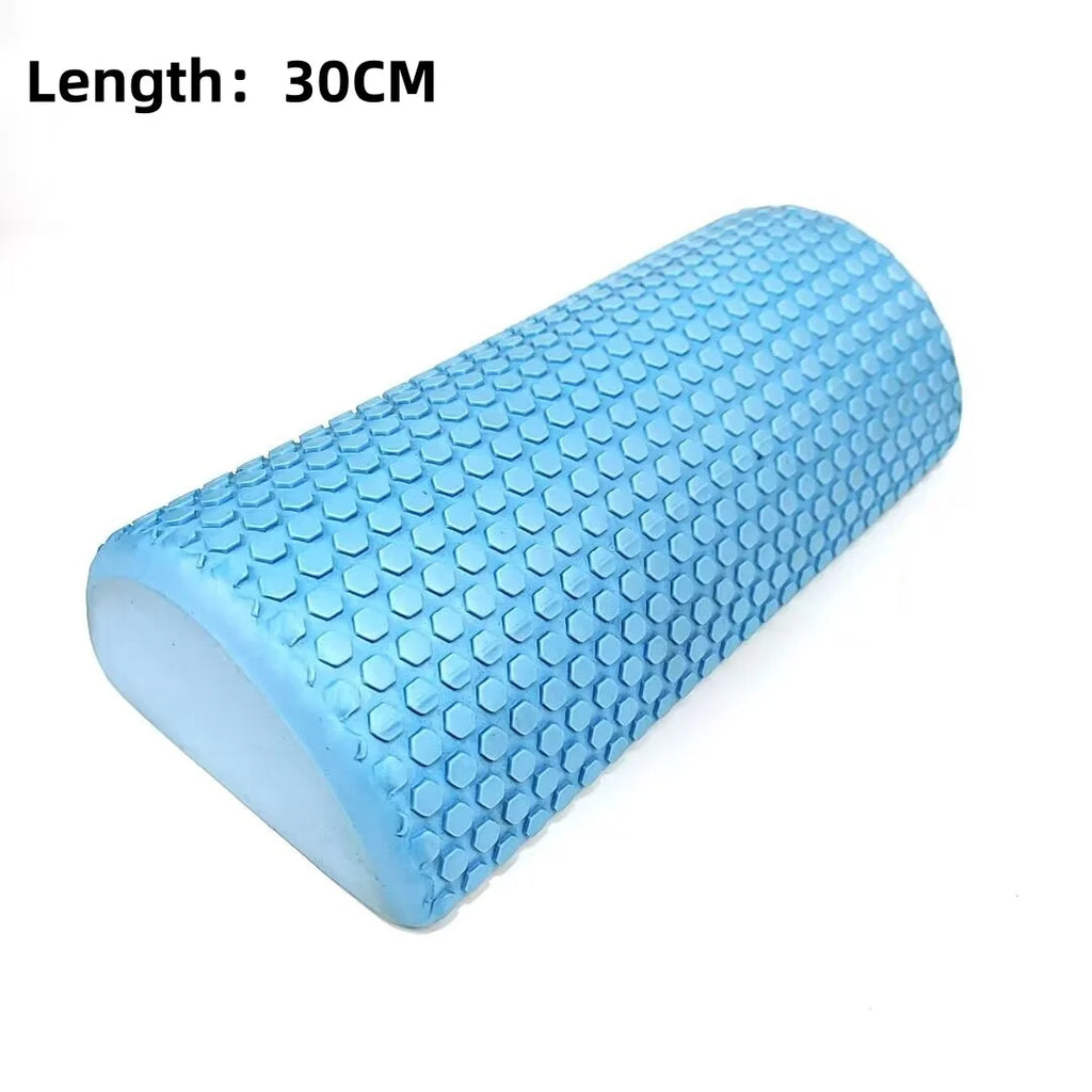 EPP Foam Roller 30/33 cm – Yoga & Muscle Massage Roller