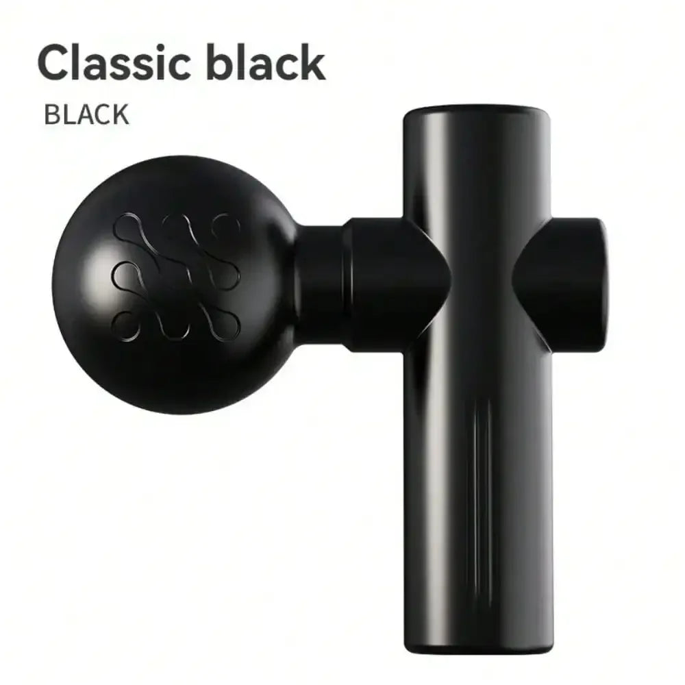 Mini Massage Gun – Portable Muscle Relaxation Device