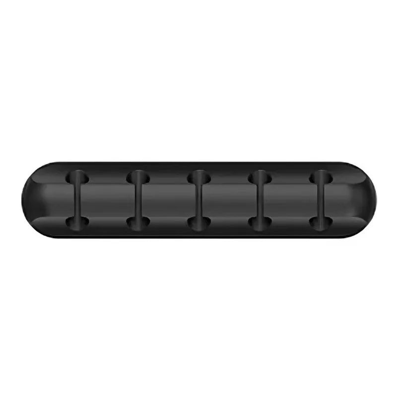 Cable Organizer Clips – Desk Charging Cable Holder
