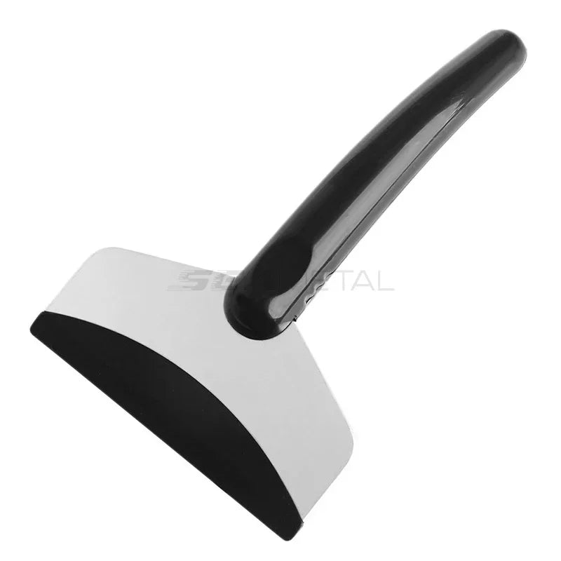Car Ice Scraper & Snow Shovel – Winter Windshield Tool