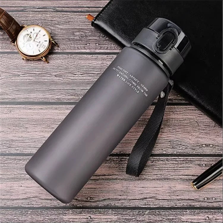 Leak-Proof Sports Water Bottle 400/560 ml – BPA Free