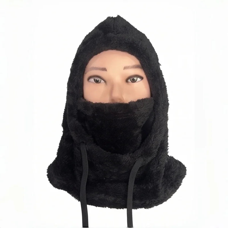 Polar Fleece Balaclava – Windproof Winter Face Mask